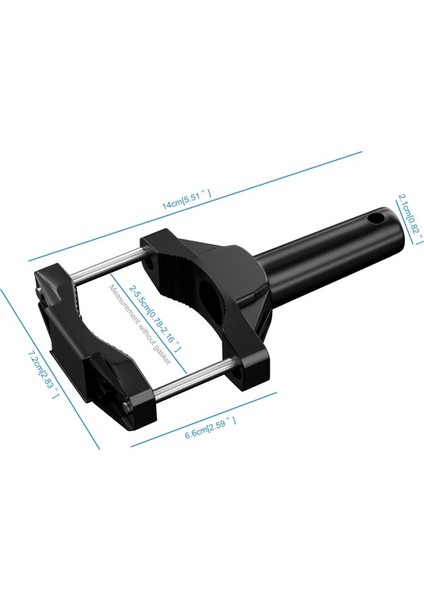 CS-1090A1 Motosiklet Spot Işığı Salik Siyah (Yurt Dışından) fırsatları