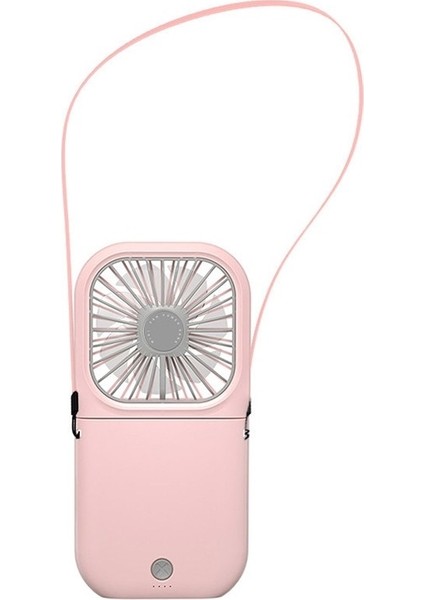Elektrokaplatma Handhd Fan Mavisi (Yurt Dışından)
