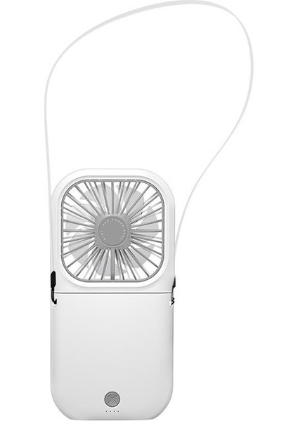 Elektrokaplatma Handhd Fan Mavisi (Yurt Dışından)