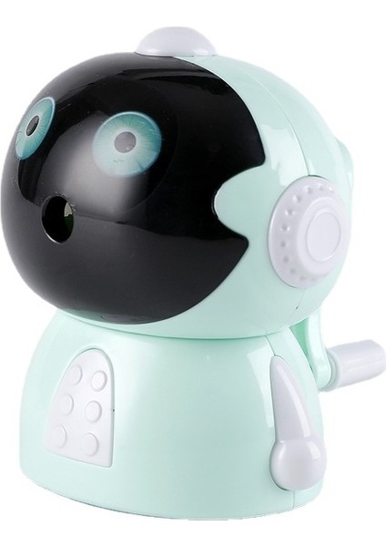 Astronot Şeklinde Kalemtıraş - Yeşil (Yurt Dışından)