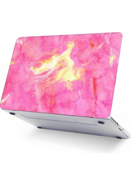 MacBook Pro 16 Inç M3 Pro / Max 2023 ve M2 Pro / Max A2780 2023 ve M1 Pro / Max A2485 2021 Için Pro Kılıf (Yurt Dışından)