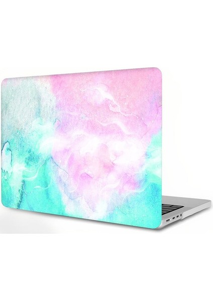 M3 MacBook Pro 16 Inç Kılıf 2023 2021 A2991 A2780 M2 A2485 M1 Pro / Max Retina Ekran ve Dokunmatik Kimlik Plastik Sert Kılıf (Yurt Dışından)