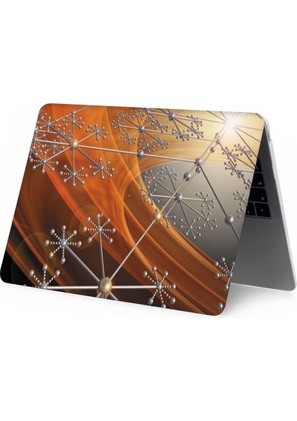 MacBook Pro Için 16 Inç Kılıf 2023 2022 2021 Sürüm M3 A2991 M2 A2780 M1 A2485 Pro / Max Retina Ekran Için Dokunmatik Kimlik Plastik Sert Kılıf (Yurt Dışından)