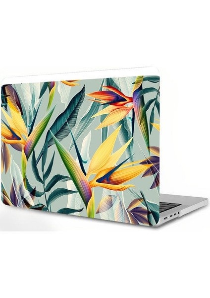 MacBook Pro 16 Inç Kılıf A2991 A2780 A2485 2023 2022 2021 Sürümü - MacBook Pro 16" M3/m2/m1 Pro/max Çip Için Koruyucu Geçmeli Sert Kabuk Kapak (Yurt Dışından)