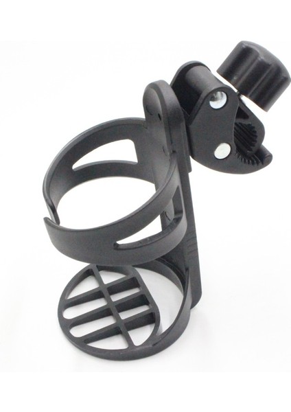 2'li Bisiklet Su Isıtıcısı Fincan Tutucu Siyah (Yurt Dışından)