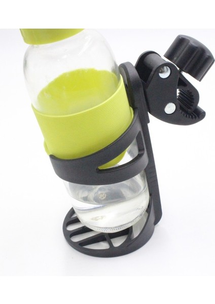 2'li Bisiklet Su Isıtıcısı Fincan Tutucu Siyah (Yurt Dışından) fırsatları