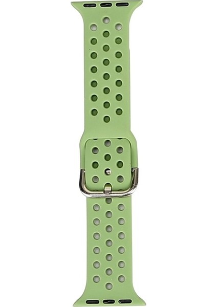 Apple Watch S 7 45MM / 6 & Se & 5 & 4 44MM / 3 & 2 & 1 42MM Koyu Mavi (Yurt Dışından)