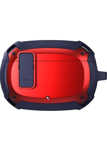 Beats Studio Buds Yeşil + Sarı Için Bumblebee Zırh Kulaklık Kılıfı (Yurt Dışından)