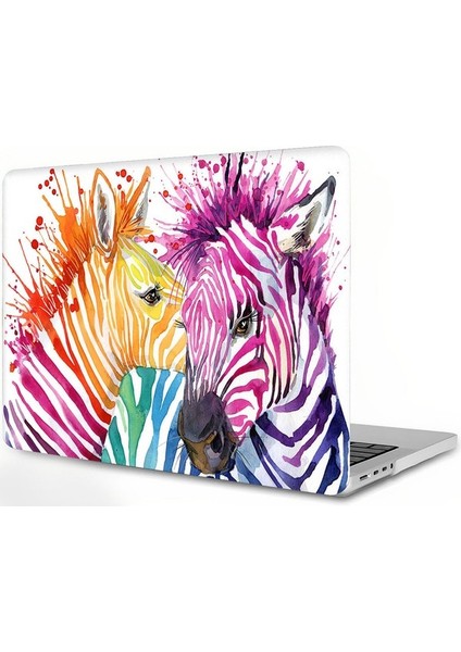 MacBook Air 15 Inç Kılıf 2023 A2941 M2 Çip Koruyucu Dizüstü Sert Kılıf (Yurt Dışından)