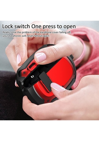 Beats Studio Buds Yeşil + Sarı Için Bumblebee Zırh Kulaklık Kılıfı (Yurt Dışından) modelleri