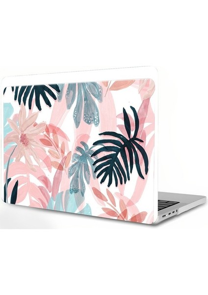 MacBook 12 Inç A1534 ile Uyumlu Kılıf - Geçmeli Sert Kabuk Koruyucu Kapak ve Klavye Kılıfı (Yurt Dışından)