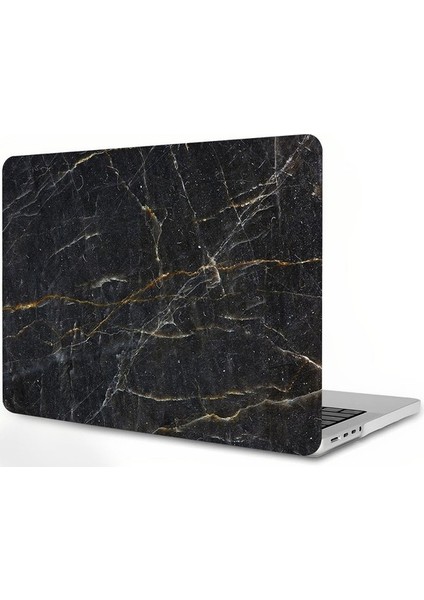 2024 M3 MacBook Air 13.6 Inç A3113 Kılıf Için Uyumlu 2022 2023 A2681 M2 Çip Sıvı Retina Ekranlı Dokunmatik Kimlik, MacBook Air 13.6 Için Baskılı Plastik Sert Kabuk Kapak (Yurt Dışından)