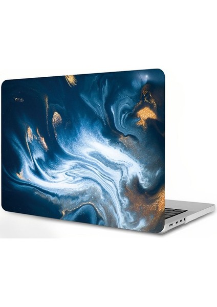 MacBook Pro 13,3 Inç ile Uyumlu: A1706/A1708/A1989/A2159/A2289/A2251/A2338 Modelleri Için Darbeye Dayanıklı Koruyucu Kılıf Kapağı, (Yurt Dışından)
