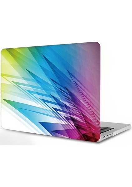 MacBook Pro 16 Inç Kılıf ile Uyumlu 2023 2022 2021 Yayın M3 A2991 M2 A2780 M1 A2485 Pro Max Chip Touch Id, Koruyucu Plastik Sert Kılıf Kapak (Yurt Dışından)