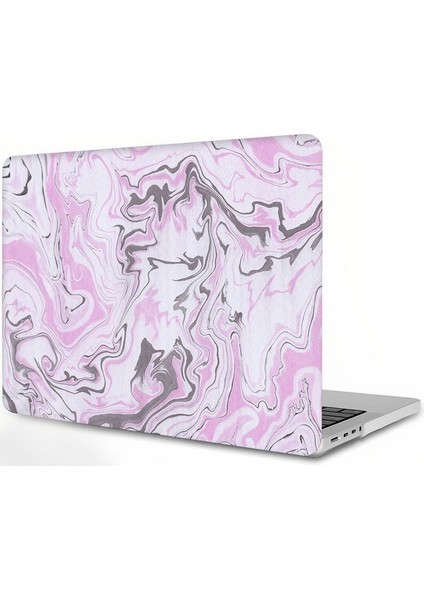 MacBook Pro 16 Inç M3 Pro / M3 Max 2023 & A2780 M2 Pro / M2 Max 2023 ve A2485 M1 Pro / M1 Max 2021 Için Kılıf (Yurt Dışından)
