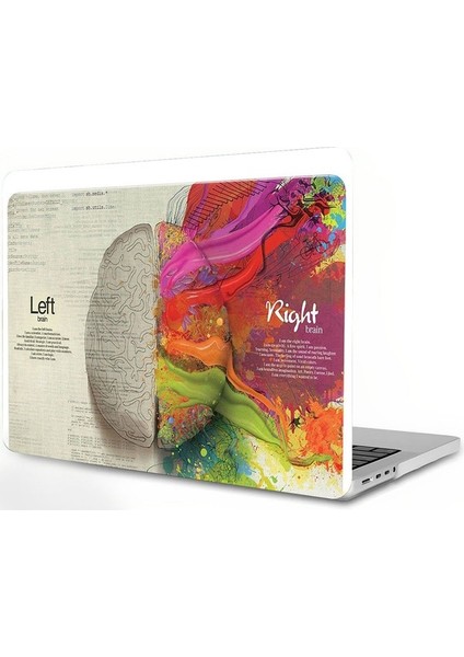 MacBook Air 13 Inç Kılıf 2018-2020 Sürümü A2337 M1/A1932/A2179 Için Retina Ekranlı Dokunmatik Kimlik, Koruyucu Sert Plastik Kılıf (Yurt Dışından)