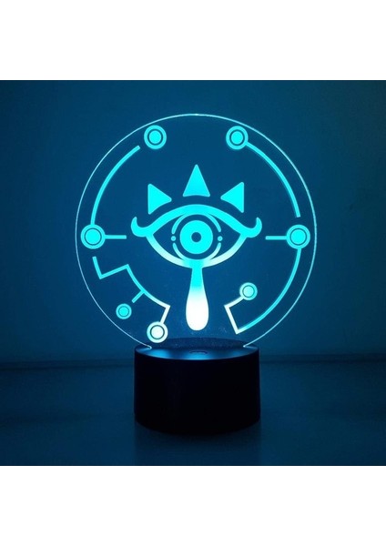 3D Gece Işığı Yanılsama Dekorasyon Hediyeler Noel (Yurt Dışından) modelleri