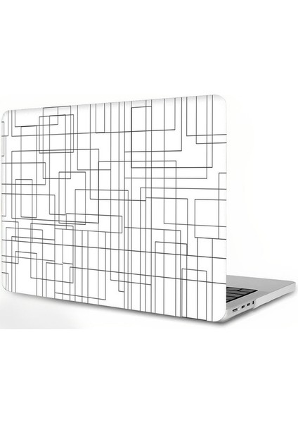 M3 MacBook Pro 16 Inç Kılıf 2024 2023 2021, Mat Kapak Fit Model A2991 A2780 A2485 M2 M1, Yumuşak Plastik Dizüstü Bilgisayar Sert Kabuk (Yurt Dışından)