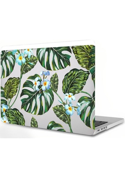 MacBook Air 13 Inç Kılıf ile Uyumlu, 2020 2019 2018 Sürümü A2337 M1 A2179 A1932 , Dokunmatik Kimliğe Sahip, Dizüstü Bilgisayar Sert Kabuk (Yurt Dışından)
