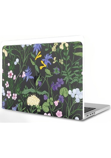 M3 MacBook Air 15 Inç Kılıf 2024 2023 Yeni A3114 A2941 ile M3 M2, Dizüstü Bilgisayar Sert Kabuk Için 15.3" (Yurt Dışından)