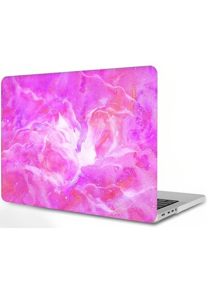 MacBook Air 13.6 Inç 2022 2023 Model A2681 M2 Çip MacBook Air 13.6" Için Plastik Kapak (Yurt Dışından)