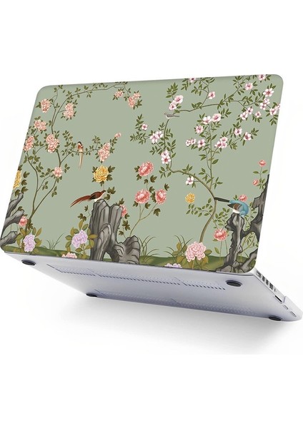 2023 M2 Çip A2941,15.3” Koruyucu Sert Kabuk Kapak Için MacBook Air 15 Inç Kılıf (Yurt Dışından)