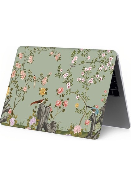 2023 M2 Çip A2941,15.3” Koruyucu Sert Kabuk Kapak Için MacBook Air 15 Inç Kılıf (Yurt Dışından)
