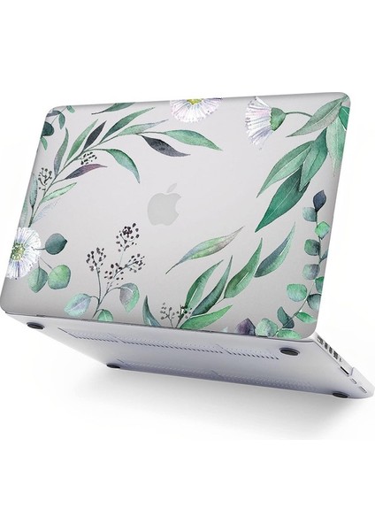 MacBook Air 15 Inç 2023 Model A2941 M2 Chip & Touch Id Için Kılıf 2023 MacBook Air 15" Için (Yurt Dışından)