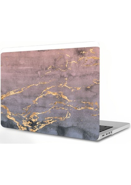 MacBook Pro 13 Inç Kılıf ile Uyumlu 2023 2022 2021-2016, M2/A2338/M1/A2251/A2289/A2159/A1989/A1708/A1706, Plastik Sert Kılıf (Yurt Dışından)