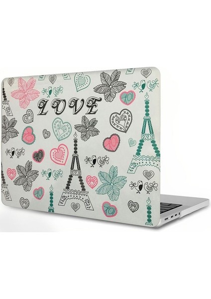 Yeni MacBook Pro 16 Inç Kılıf 2024 2023 2022 2021 M3 A2991 M2 M1 A2780 A2485, Köşe Koruyucu Şeffaf Dizüstü Plastik Sert Kabuk (Yurt Dışından)