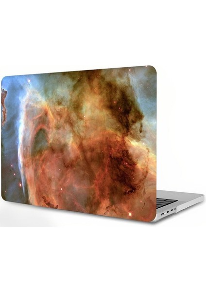 2021 2022 2023 MacBook Pro 16 Inç Kılıf M3 A2991 M2 A2780 Mac 16.2 A2485 M1 Pro / Max Çip Için Baskılı Plastik Sert Kılıf Kapak (Yurt Dışından)