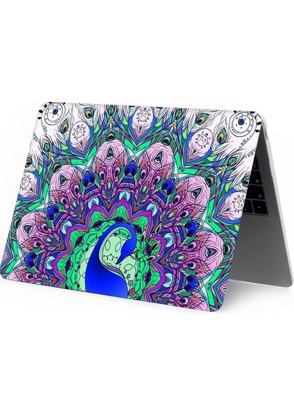 MacBook Air 15 Inç Kılıf Için Uyumlu 2023 Sürüm A2941 M2 Çip Sıvı Retina Ekran ve Dokunmatik Kimlik Koruyucu Plastik Sert Kılıf Kapak (Yurt Dışından) fırsatları