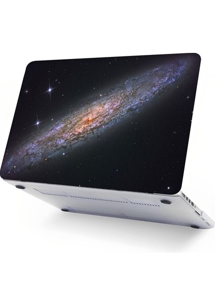MacBook Air 15 Inç Kılıf Için 2023 Model A2941 M2 Çip Için MacBook Air 15.3 Için Sert Kabuk Kapak (Yurt Dışından)
