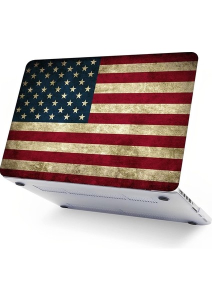 M3 MacBook Pro 14 Inç Kılıf 2023 2021 A2918 A2992 A2779 A2442 M2 M1 Pro / Max Touch Id ile Sert Kabuk Kapak MacBook Pro 14" ile Uyumlu (Yurt Dışından)