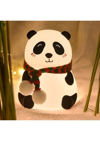 Çocuklar Için LED Karikatür Figürlü Gece Lambası (Yurt Dışından) modelleri