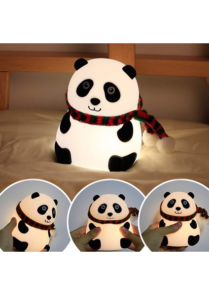 Çocuklar Için LED Karikatür Figürlü Gece Lambası (Yurt Dışından) fırsatları