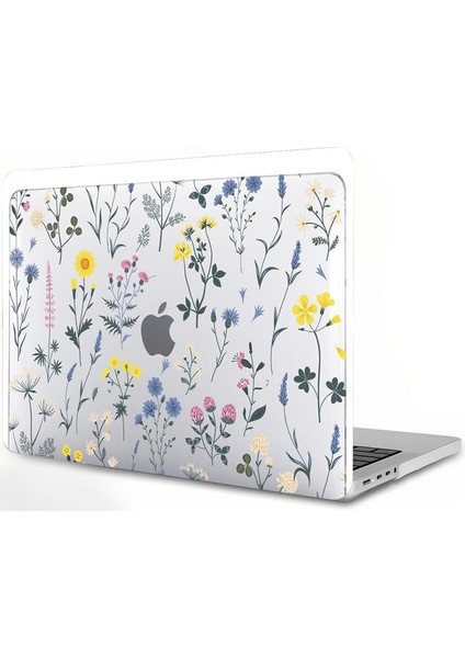 MacBook Air 11 Inç Kılıf ile Uyumlu Sert Kılıf Kapak, Model: A1370 / A1465 11-11.6 Inç 11" (Yurt Dışından)