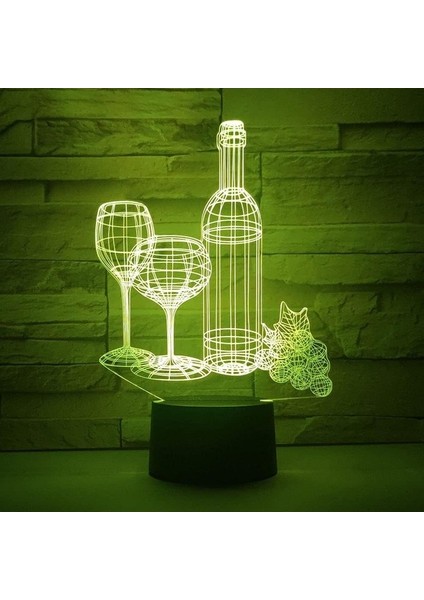 Basketbol Gece Lambası, 16 Renk Uzaktan Co Şarap Kadehi (Yurt Dışından) fiyatları
