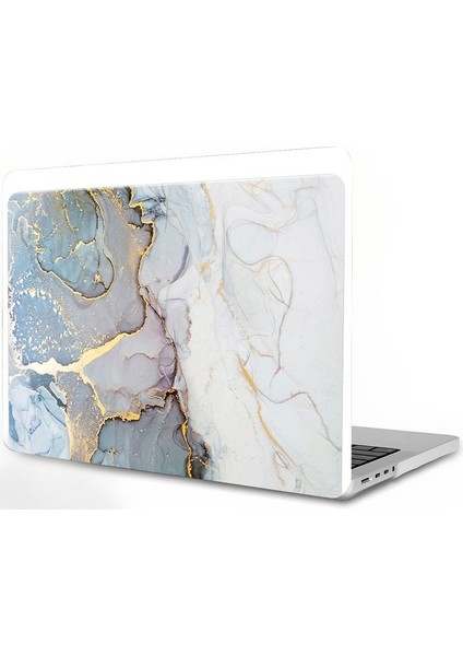 Kılıf Uyumlu 2023 MacBook Air 15 Inç Yeni, Model A2941 M2 Çipli, Sert Kılıf Uyumlu MacBook Air 15.3 (Yurt Dışından)