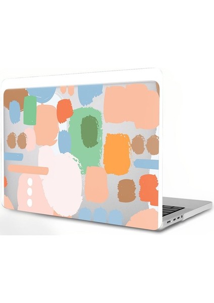 MacBook Pro 16 Inç Kılıf A2991 A2780 A2485 2023 2022 2021 Sürümü - MacBook Pro 16" M3/m2/m1 Pro/max Çip Için Koruyucu Geçmeli Sert Kabuk Kapak (Yurt Dışından)