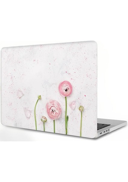 MacBook 12 Inç A1534 ile Uyumlu Kılıf - Geçmeli Sert Kabuk Koruyucu Kapak ve Klavye Kılıfı (Yurt Dışından)
