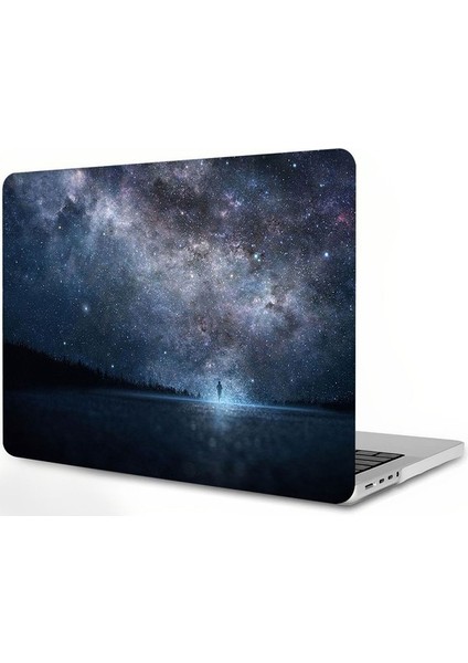 MacBook Pro 13 Inç Kılıf ile Uyumlu 2023, 2022, 2021-2016 M2 M1 A2338 A2251 A2289 A2159 A1989 A1708 A1706, Plastik Sert Kılıf (Yurt Dışından)
