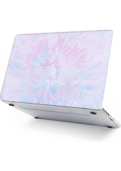 MacBook Air M2 13.6 Kılıf 2022 Sürüm A2681 Modeli 2022 MacBook Air 13 Inç Için Sert Kabuk (Yurt Dışından)