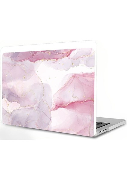 MacBook Pro 16 Inç Kılıf 2020 2019 Sürümü A2141 ile Uyumlu, Touch ve Touch Id, Plastik Sert Kılıf (Yurt Dışından)