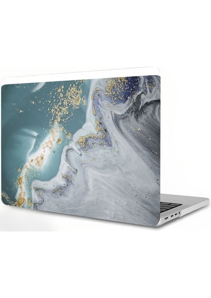 MacBook Air 11 Inç Kılıf ile Uyumlu Kılıf Kapağı, Model: A1370 / A1465 11-11.6 Inç 11" (Yurt Dışından)