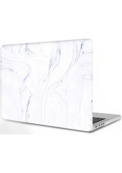 MacBook Air 15 Inç 2024 2023 Sürümü M3 A3114 M2 A2941 Sıvı Retina Ekran, Plastik Sert Kılıf ile Uyumlu Kılıf (Yurt Dışından)