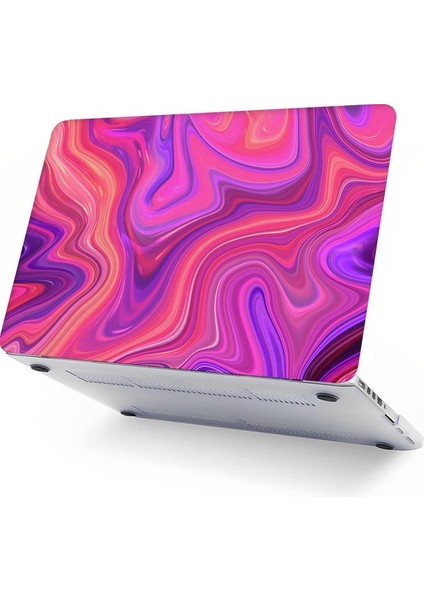 MacBook Pro Için Uyumlu 14 Inç Kılıf 2023 2022 2021 M3 M2 M1 A2918 A2992 A2779 A2442 Pro Max Çip (Yurt Dışından)