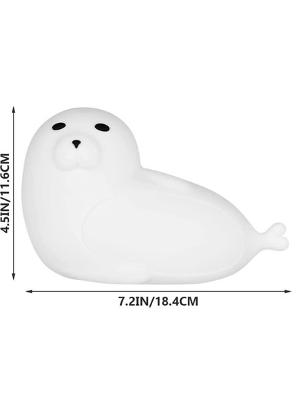 Çocuklar Için LED Karikatür Figürlü Gece Lambası (Yurt Dışından) fiyatları