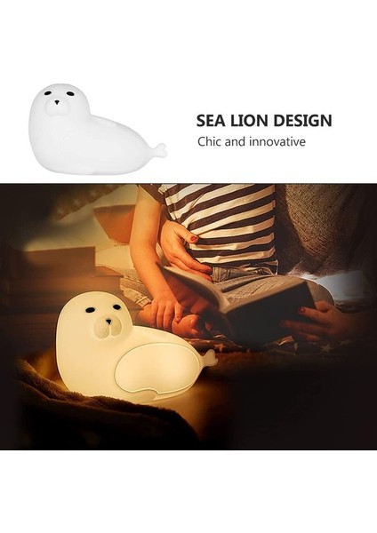 Çocuklar Için LED Karikatür Figürlü Gece Lambası (Yurt Dışından) fırsatları