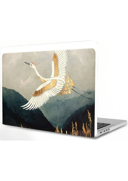 MacBook Pro 16 Inç Kılıf 2020 2019 Sürümü A2141 ile Uyumlu, Touch ve Touch Id, Plastik Sert Kılıf (Yurt Dışından)